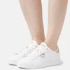 Fila Lusso - Trainers - White/Gold