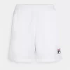 Fila Leon - Sports Shorts - White