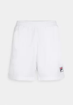 Fila Leon - Sports Shorts - White