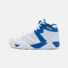 Fila Squad Mid - High-Top Trainers - White/Prime Blue