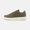 Fila Fxventuno Buck - Trainers - Olive Night