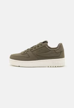 Fila Fxventuno Buck - Trainers - Olive Night