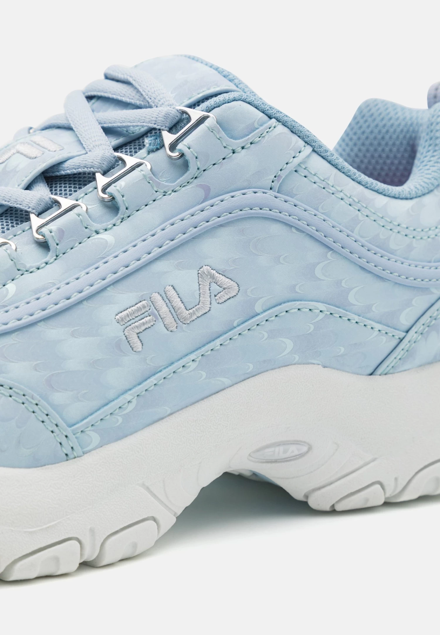 Fila Strada - Trainers - Kentucky Blue - Image 6