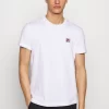 Fila Jonas - Basic T-Shirt - White