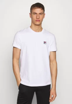 Fila Jonas - Basic T-Shirt - White
