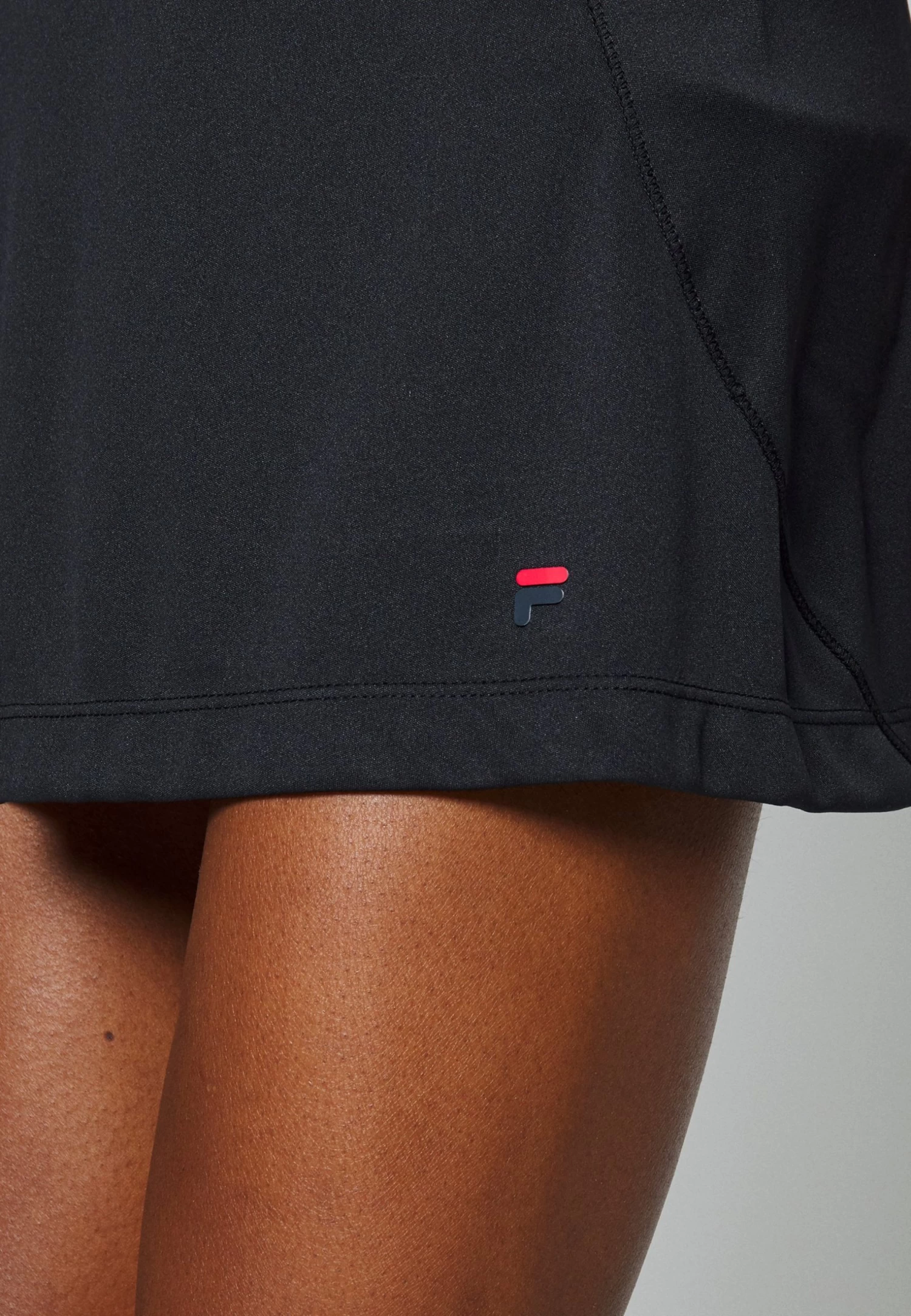 Fila Skort Shiva - Sports Skirt - Black - Image 5