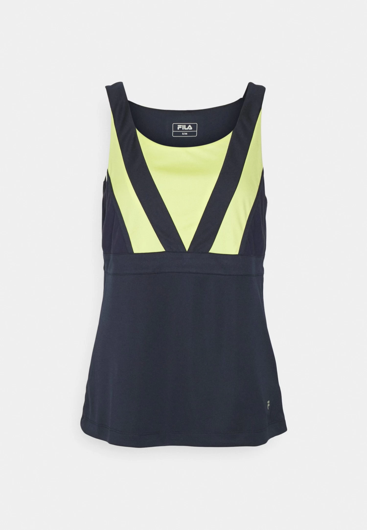 Fila Elisa - Top - Navy - Image 4