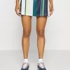 Fila Skort Elliot - Sports Skirt - White/Deep Teal