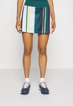 Fila Skort Elliot - Sports Skirt - White/Deep Teal