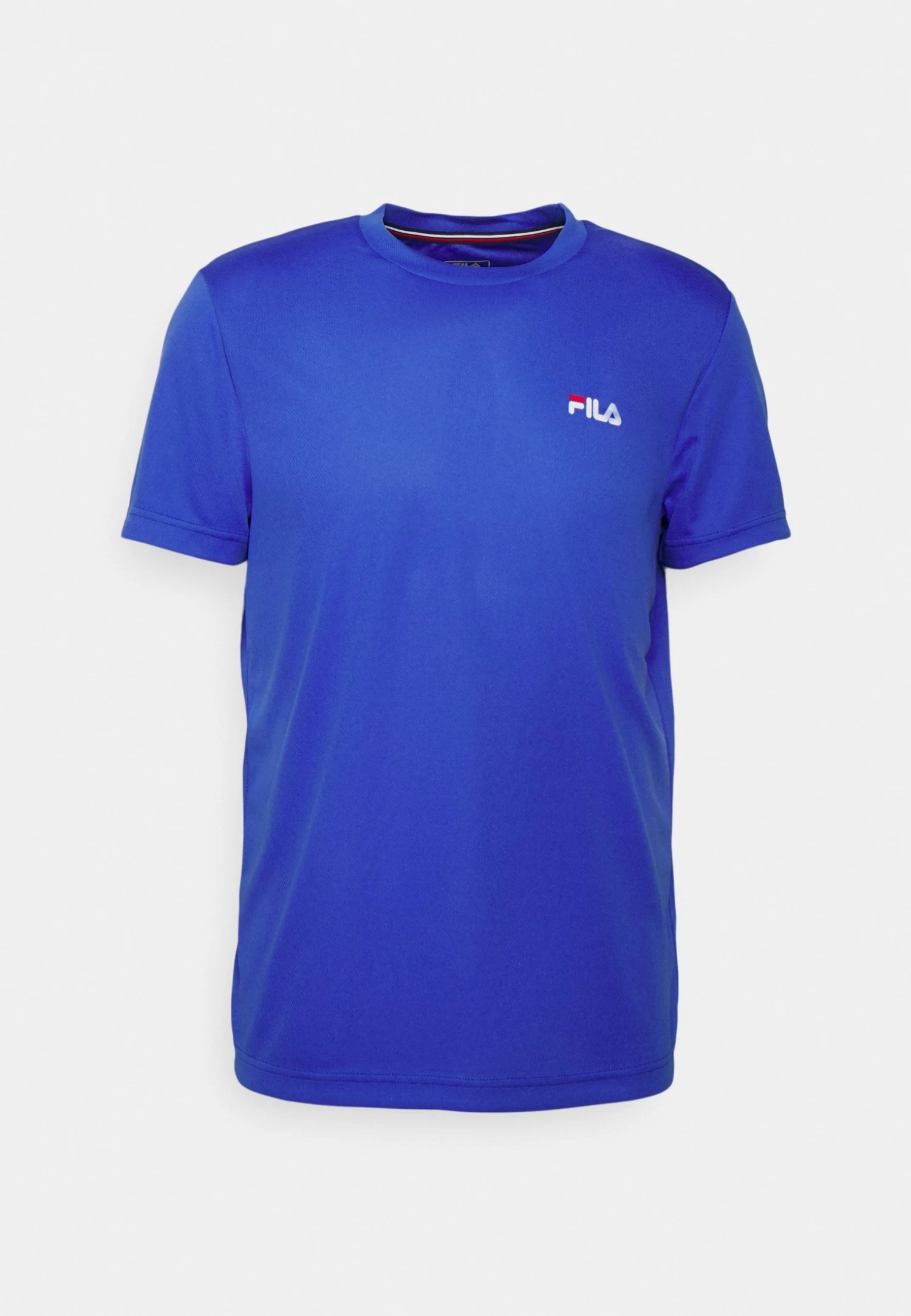 Fila Logo Small - Sports T-Shirt - Dazzling Blue - Image 4
