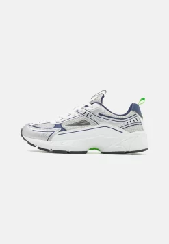 Fila 2000 Stunner Unisex - Trainers - White/Medieval Blue