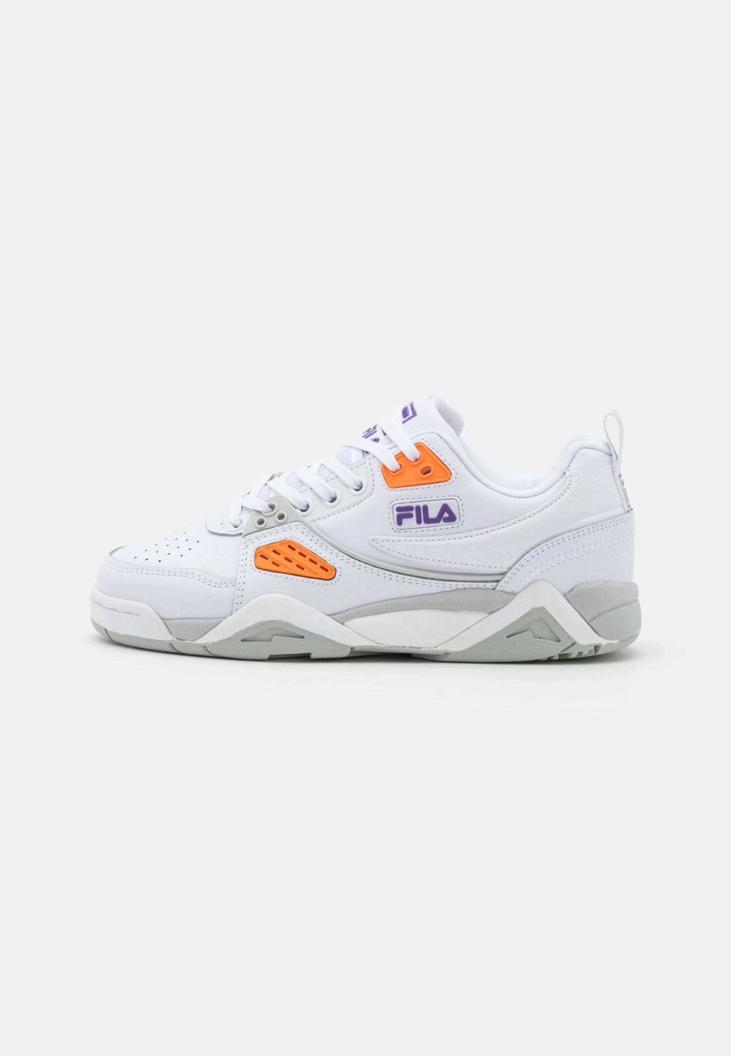 Fila Casim - Trainers - White/Gray/Violet - Image 2