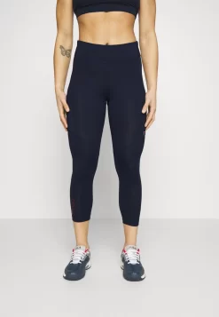Fila Capri Leggings Nala - Leggings - Navy