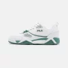 Fila Casim - Trainers - White/Blue Spruce