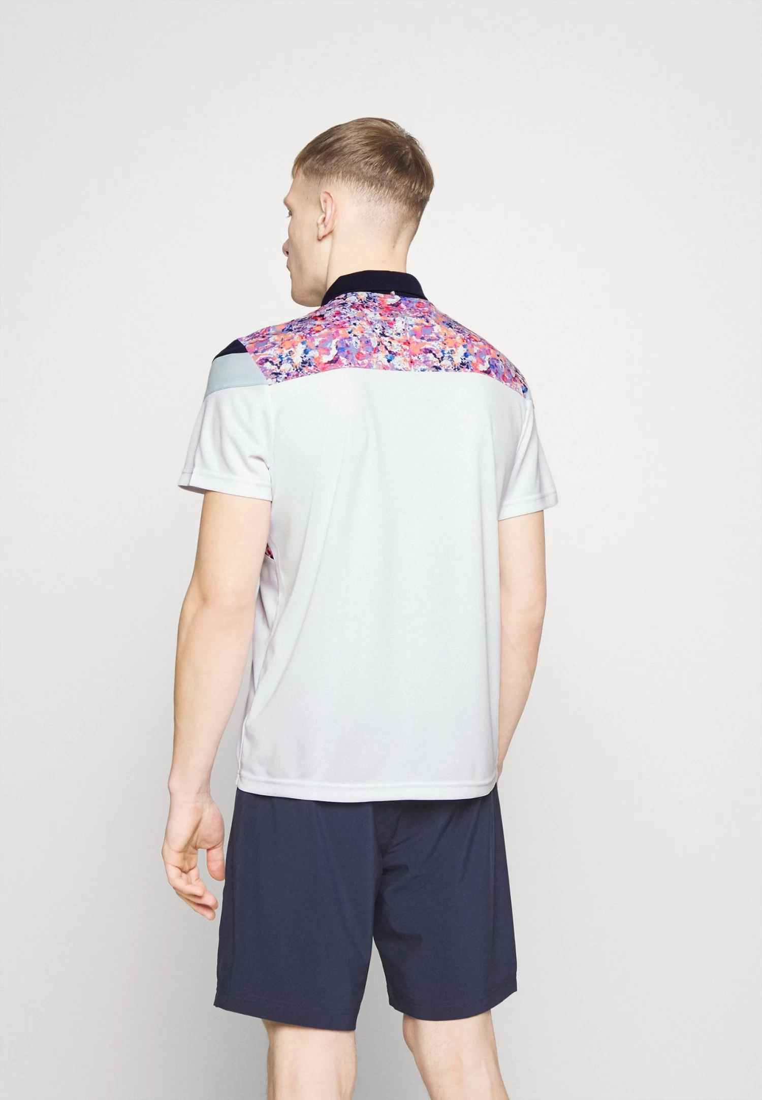 Fila Adrian - Polo Shirt - White - Image 3