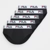 Fila Man Brief 5 Pack - Briefs - Black