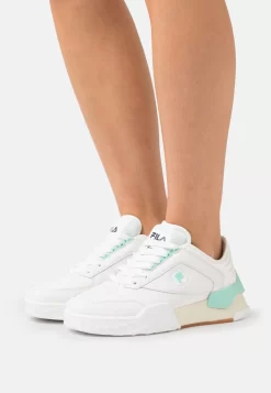 Fila Modern- Trainers - White/Brook Green