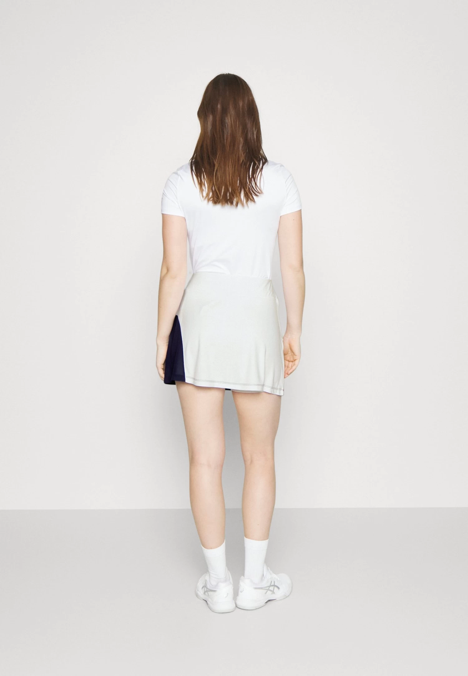 Fila Skort Michi - Sports Skirt - White/Navy - Image 3