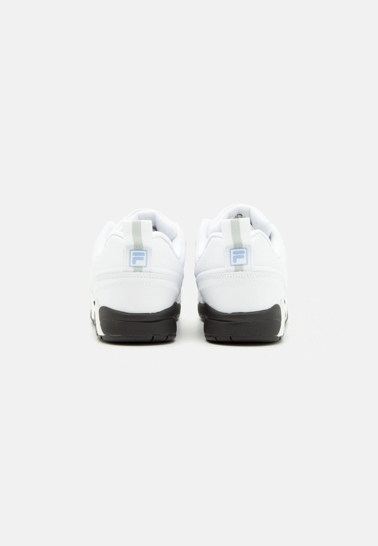 Fila Casim - Trainers - White/Black - Image 4