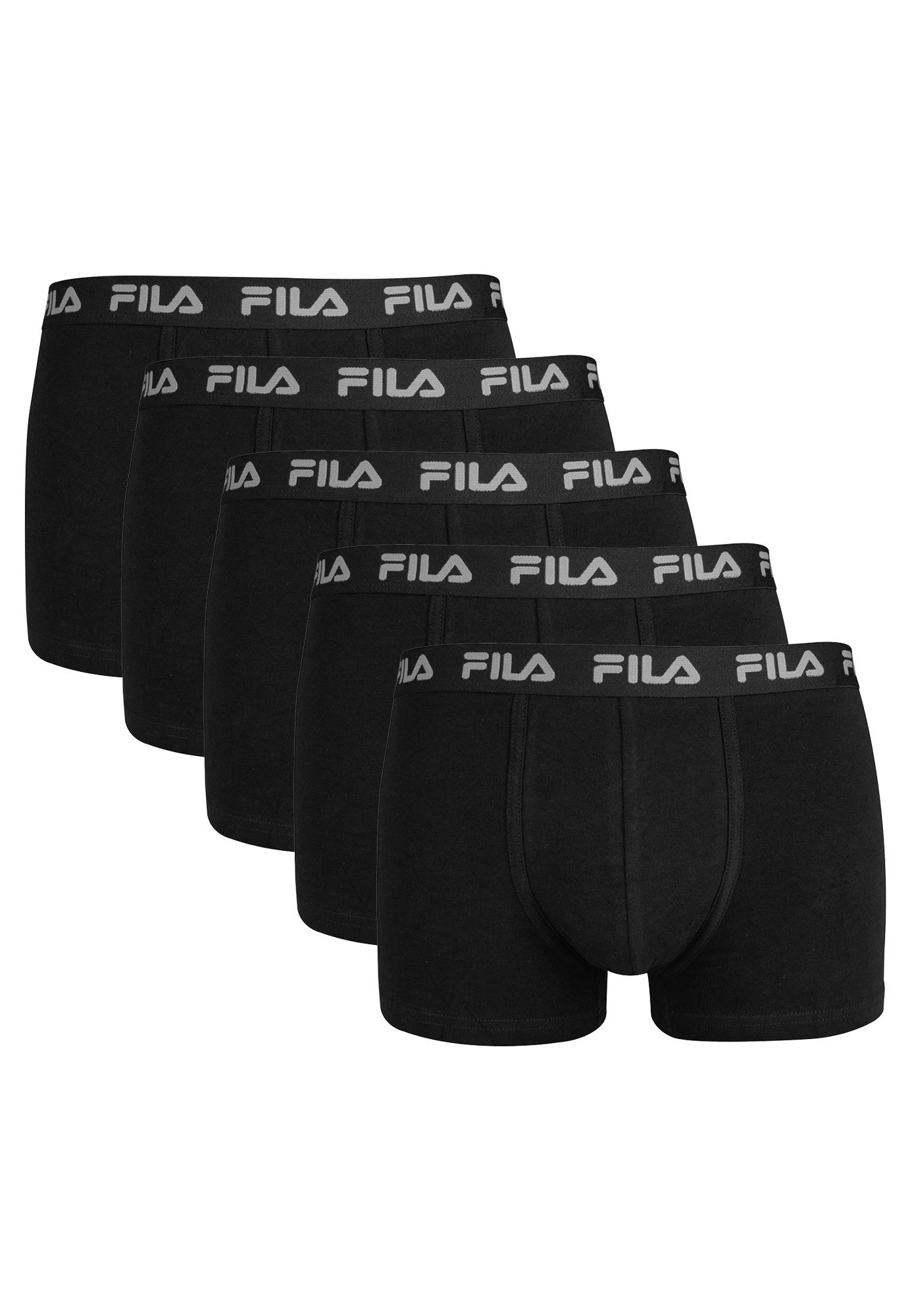 Fila Man 5 Pack - Pants - Schwarz