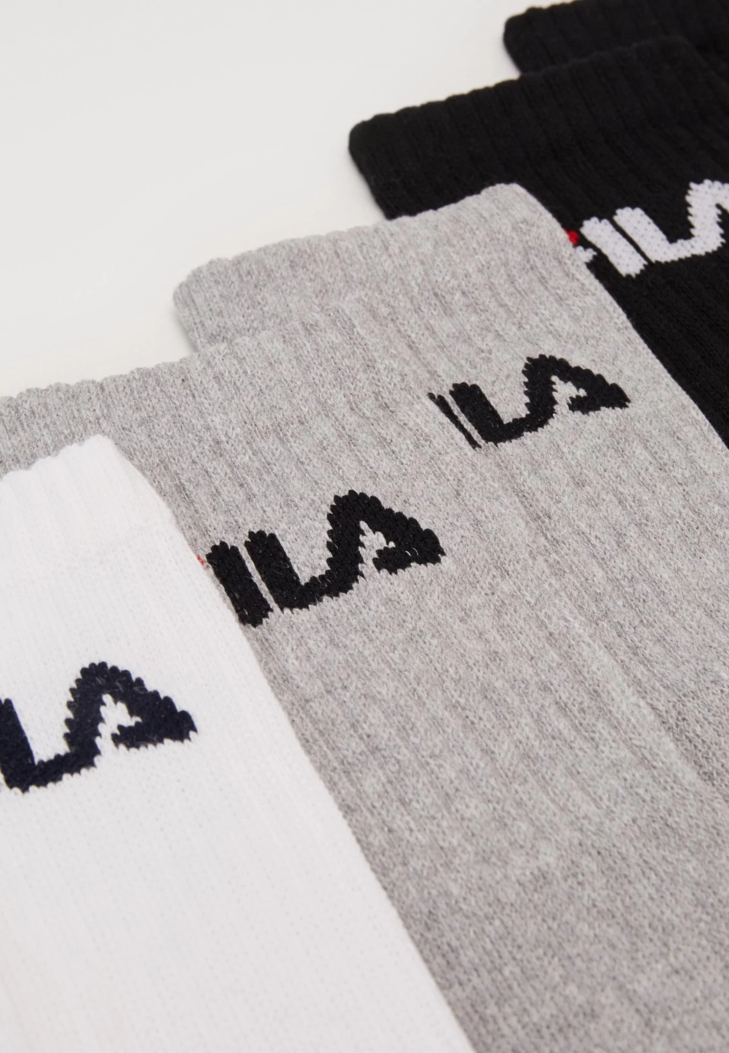 Fila 6 Pack - Socks - Classic - Image 2
