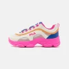Fila Strada Dreamster - Trainers - Marshmallow/Sugar Plum