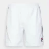 Fila Shorts Riley - Sports Shorts - White