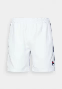 Fila Shorts Riley - Sports Shorts - White
