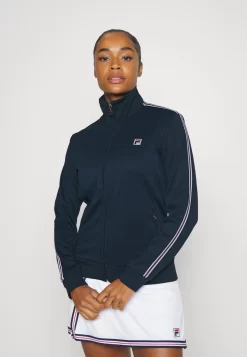 Fila Jacket Olivia - Training Jacket - Peacoat Blue