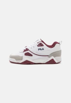 Fila Casim- Trainers - White/Tawny Port