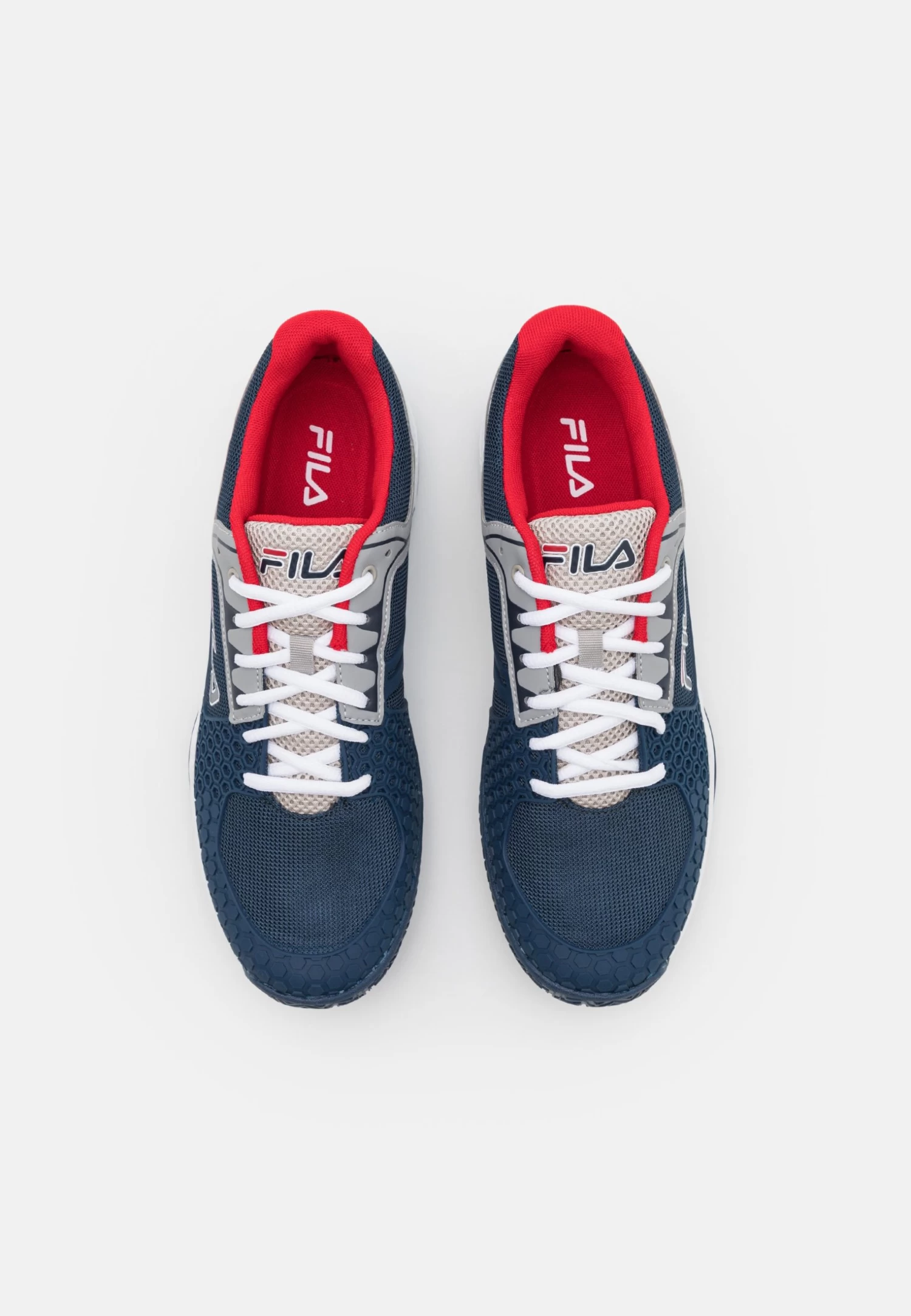 Fila Multicourt Tennis Shoes - Peacoat Blue - Image 4