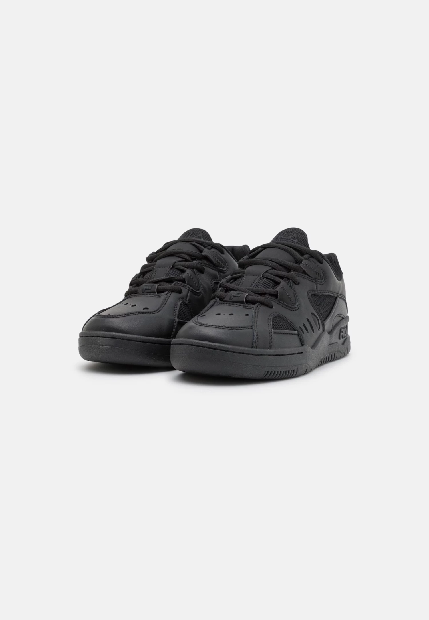 Fila Town X Topspin - Trainers - Black - Image 2