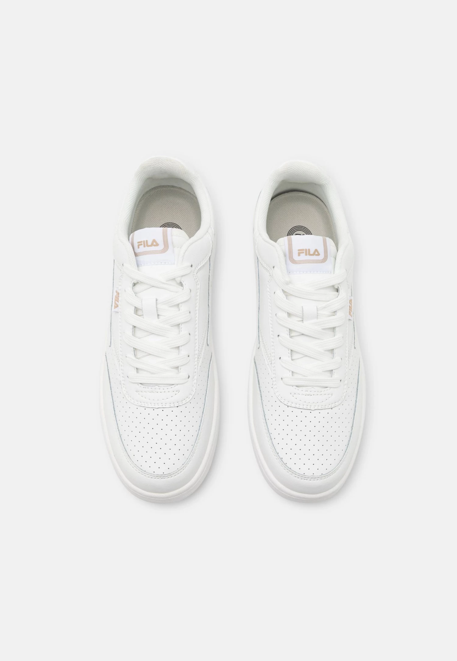 Fila Medico Footwear Fashion - Trainers - White - Image 4