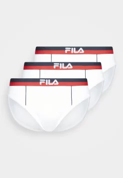 Fila Man Brief 3 Pack - Briefs - White