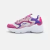 Fila Collene- Trainers - Nimbus Cloud/Wild Aster