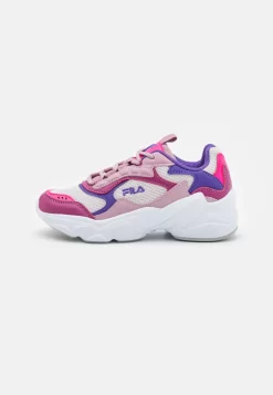 Fila Collene- Trainers - Nimbus Cloud/Wild Aster