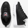 Fila Disruptor Kids - Trainers - Black