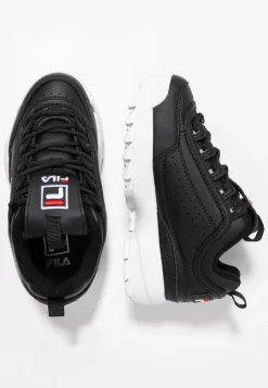 Fila Disruptor Kids - Trainers - Black