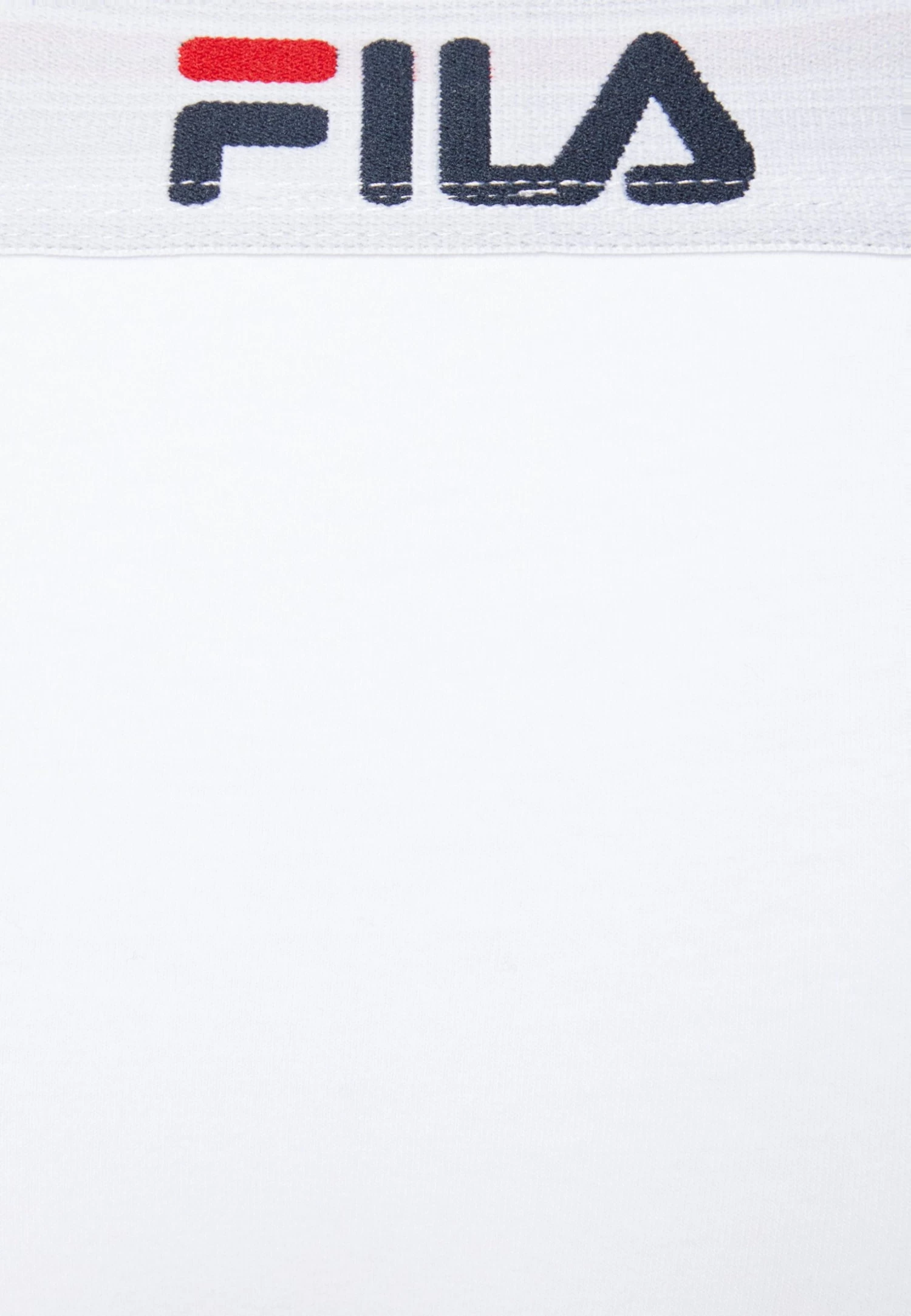 Fila Man Boxer 5 Pack - Pants - White - Image 4