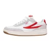 Sevaro Wmn - Trainers - White Fila Red
