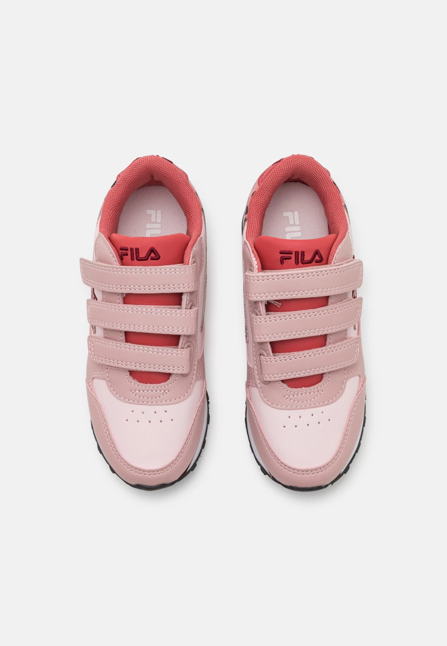 Fila Orbit Kids - Trainers - Pale Mauve - Image 4