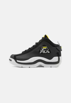 Fila Grant Hill 2 Mid - High-Top Trainers - Black