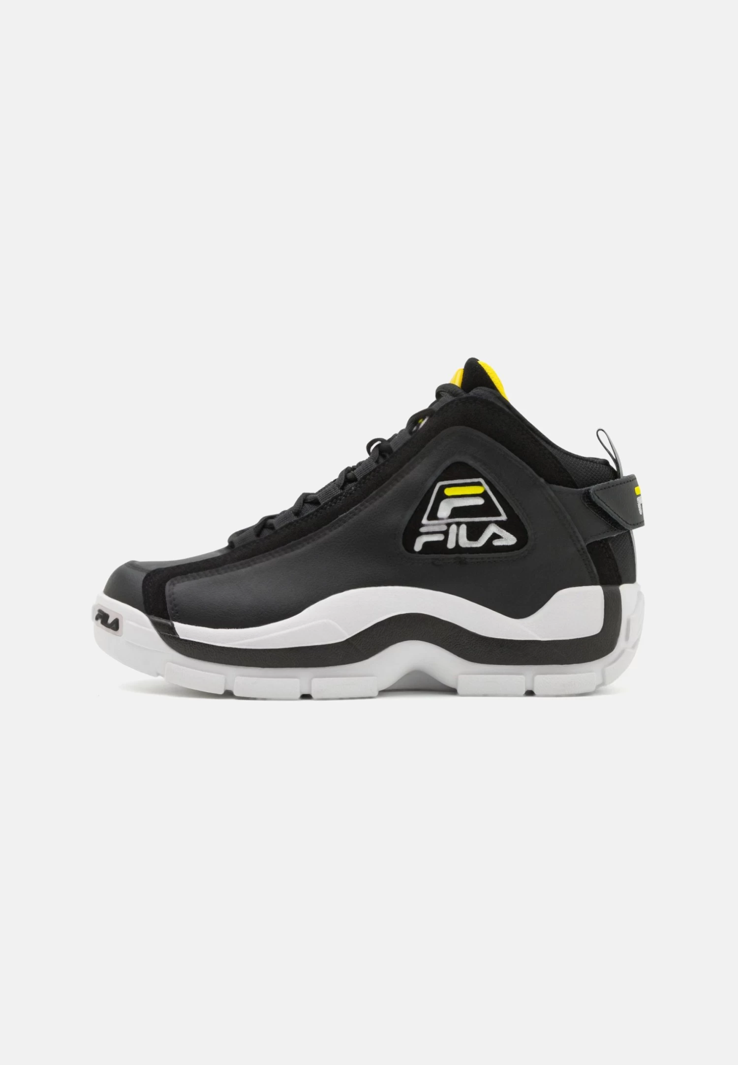 Fila Grant Hill 2 Mid - High-Top Trainers - Black
