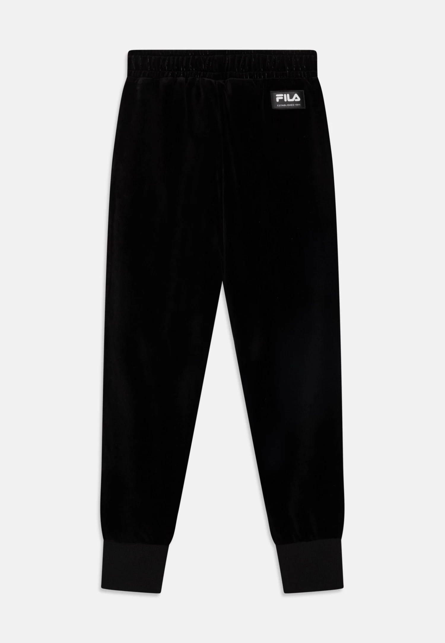 Fila Tesero Teen High Waist Track Pants - Tracksuit Bottoms - Black - Image 2