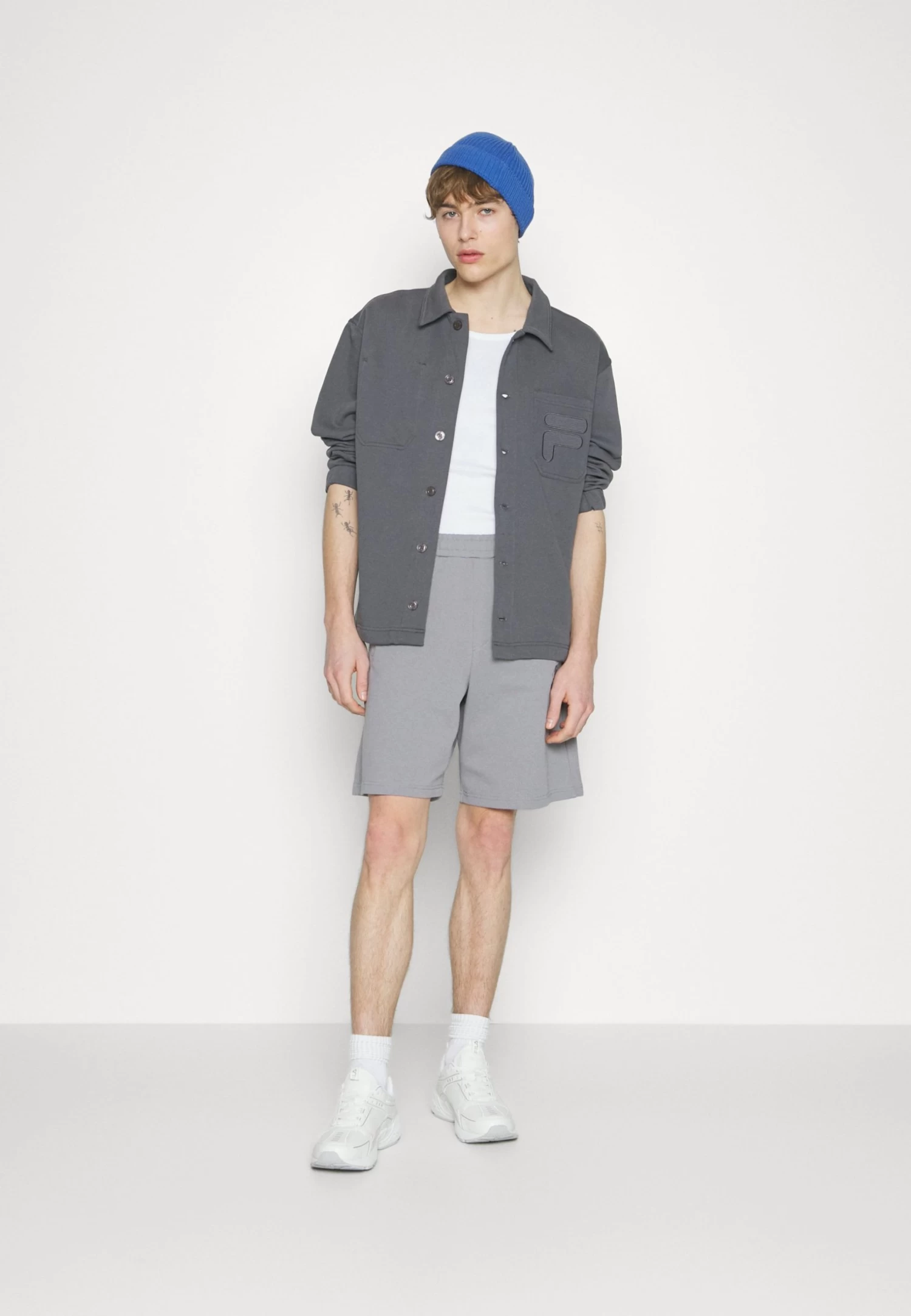 Fila Corralejo Jacket - Summer Jacket - Iron Gate - Image 5