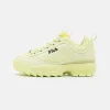 Fila Disruptor - Trainers - Lime Cream
