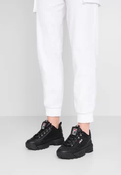 Fila Disruptor - Trainers - Black
