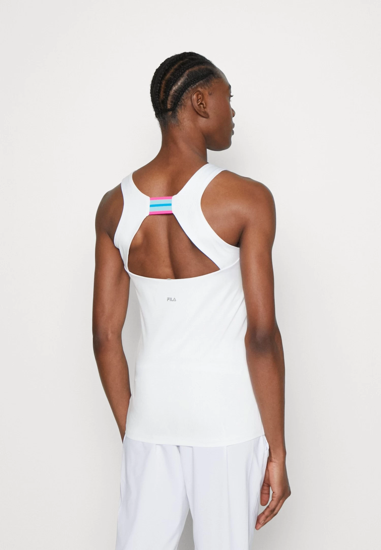 Fila Alissa - Top - White - Image 3