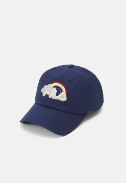 Fila Butuan Rainbow Kid Dad Unisex - Cap - Medieval Blue