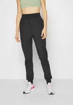 Fila Raceland High Waist Pants - Tracksuit Bottoms - Moonless Night